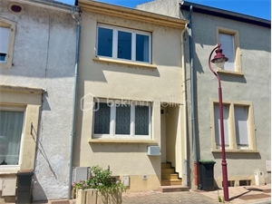 maison de ville à la vente -   57970  YUTZ, surface 81 m2 vente maison de ville - UBI476436638